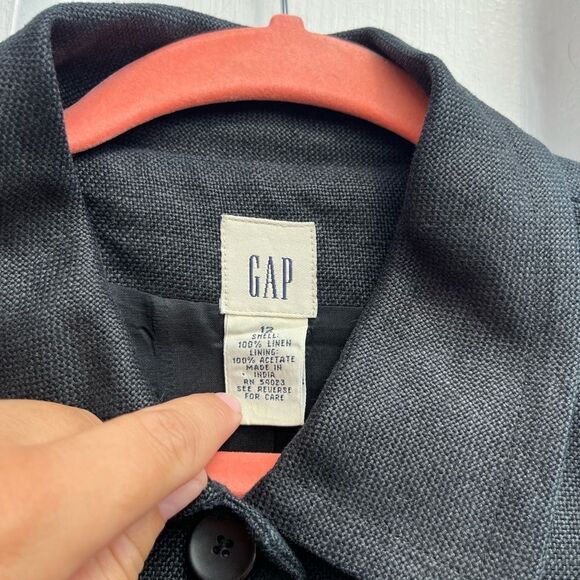 GAP Linen Jacket - Picture 3 of 6